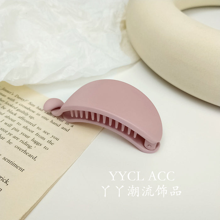 Wholesale hairpin acrylic sweet candy color MOQ≥2 JDC-HC-SD004