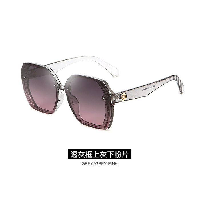 Jewelry WholesaleWholesale sunshade sunglasses fashion all match glasses JDC-SG-KaiX022 Sunglasses 凯祥 %variant_option1% %variant_option2% %variant_option3%  Factory Price JoyasDeChina Joyas De China