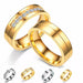 Jewelry WholesaleWholesale Stainless Steel Diamond Couple Rings JDC-RS-ChenX005 Rings 晨孝 %variant_option1% %variant_option2% %variant_option3%  Factory Price JoyasDeChina Joyas De China