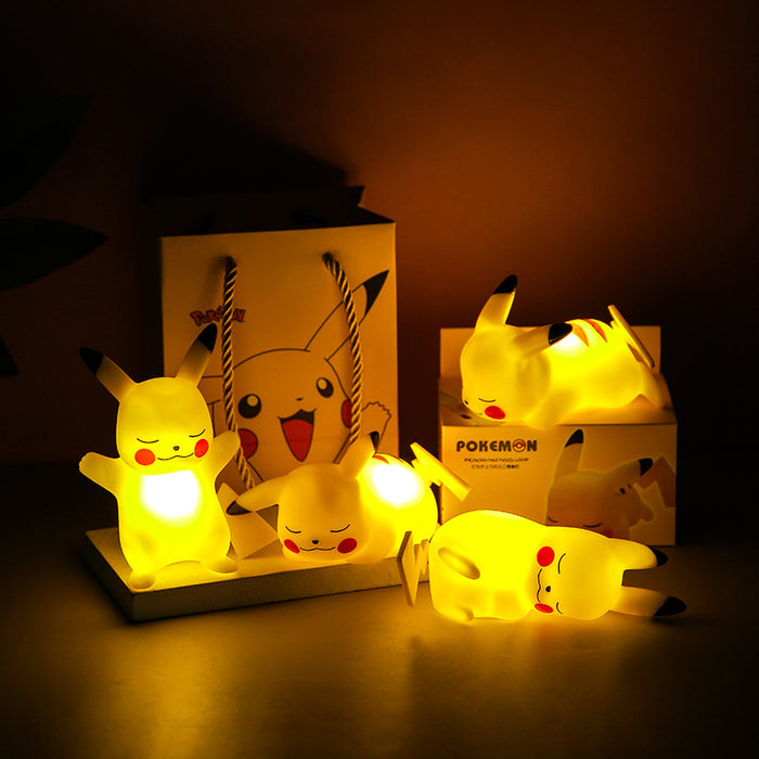 Wholesale Toys Cute 3D Night Light Ideas JDC-FT-DiY001