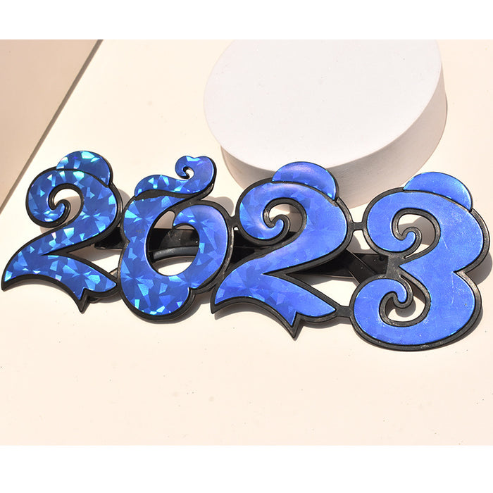 Wholesale Sunglasses PC 2023 Digital Floating Clouds Christmas Eve Glasses Party JDC-SG-SFY006