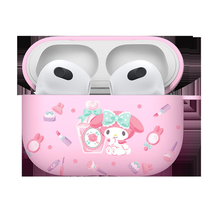 Wholesale Headphone Box Silicone Cute Cartoon Cat MOQ≥2 (S) JDC-EPC-XRZ003