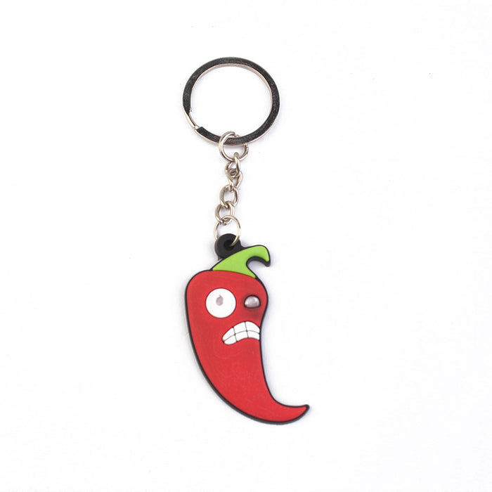 Wholesale Keychains PVC Cartoon Game Accessories Cute (M) MOQ≥2 JDC-KC-MiMai003