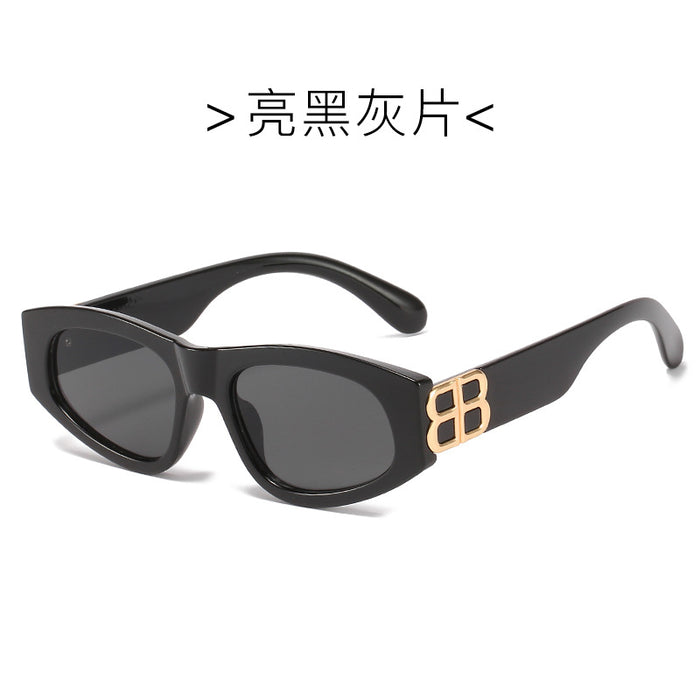 Wholesale Sunglasses PC Frames AC Lenses JDC-SG-MaNa012