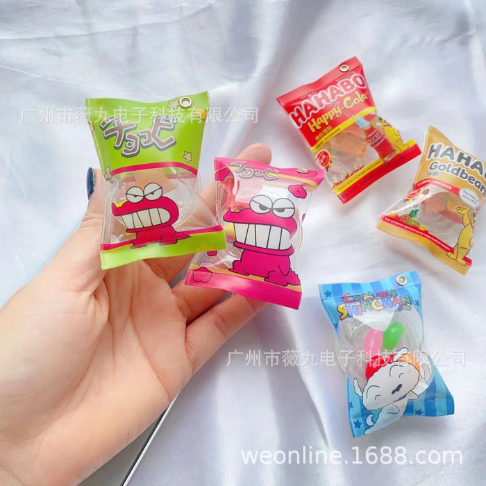 PRÁCTORES DE PRÁCTICOS Plastic Dinosaur Candy Airbag Mobile Soporte telescópico MOQ≥2 JDC-PS-Weijiu023