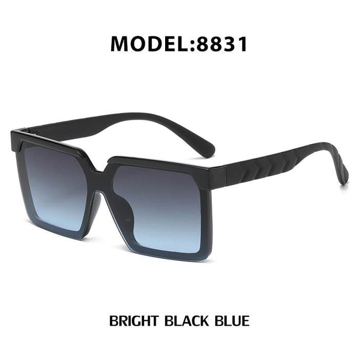 Wholesale Sunglasses PC Frame PC Lens MOQ≥2 JDC-SG-KJL006