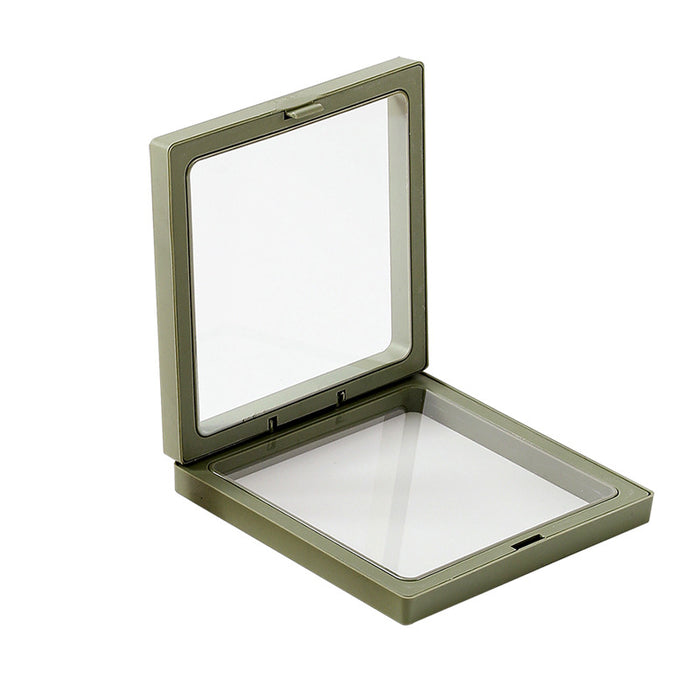 Wholesale Jewelry Packaging Anti-Oxidation PE Film Jewelry Storage Box MOQ≥2 JDC-SB-SuCh002