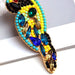 Jewelry WholesaleWholesale Parrot Crystal Color Rhinestone Beads Earrings JDC-ES-SK102 Earrings 深刻 %variant_option1% %variant_option2% %variant_option3%  Factory Price JoyasDeChina Joyas De China