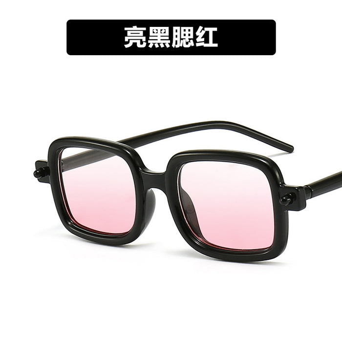 Wholesale Sunglasses PC Lens PC Frame JDC-SG-PLS098