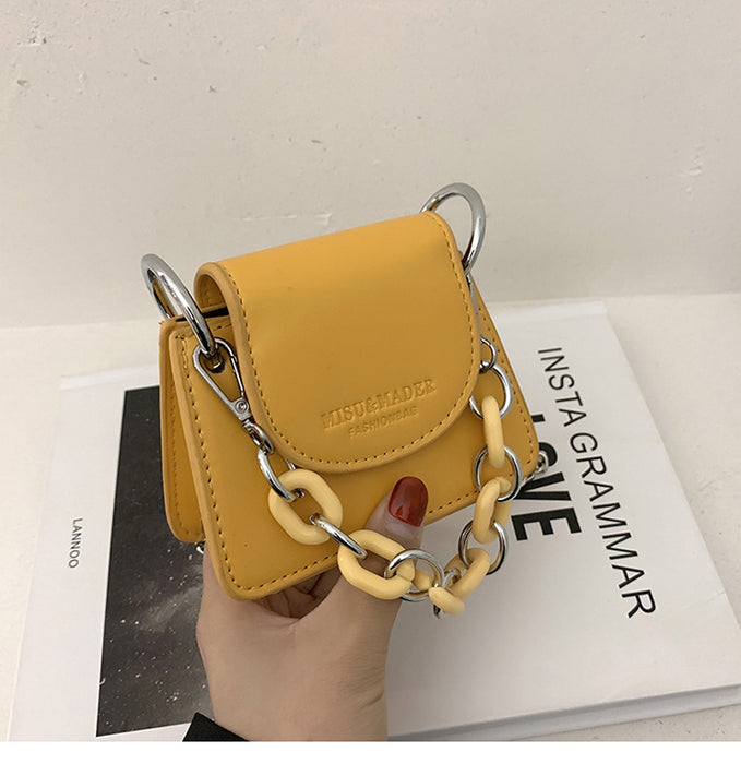 Jewelry WholesaleWholesale lipstick candy color chain children obliquely across JDC-SD-HYou002 Shoulder Bags 菡柚 %variant_option1% %variant_option2% %variant_option3%  Factory Price JoyasDeChina Joyas De China