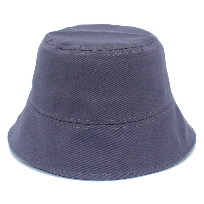 Wholesale Hat Cotton Sunscreen Bucket Hat MOQ≥2 JDC-FH-RHeng005