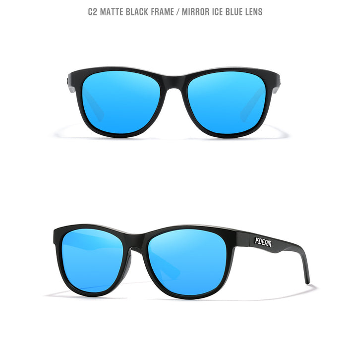 Gafas de sol polarizadas para hombres de manejo para hombres JDC-SG-HUIH006