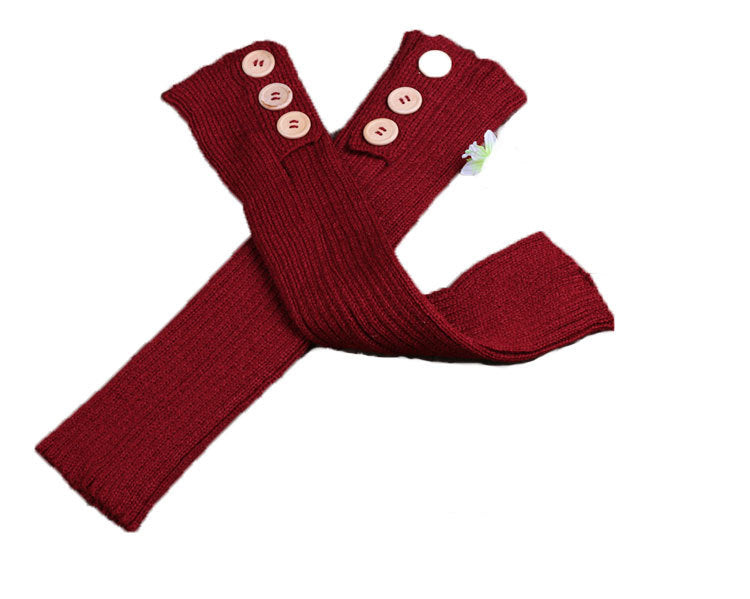 Wholesale Sock Acrylic Cotton Thick Sweater Socks Leg Socks Pile Socks MOQ≥3 JDC-SK-XQ022