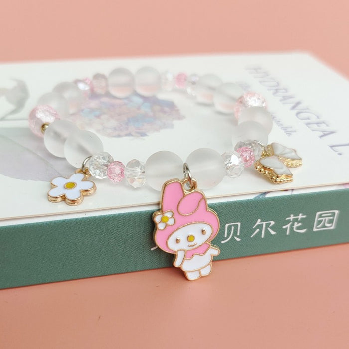 Wholesale summer rice bead bracelet simple JDC-BT-XiangZ001