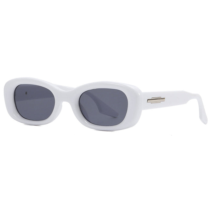 Wholesale Sunglasses PC Lenses PC Frames MOQ2 JDC-SG-JianT010