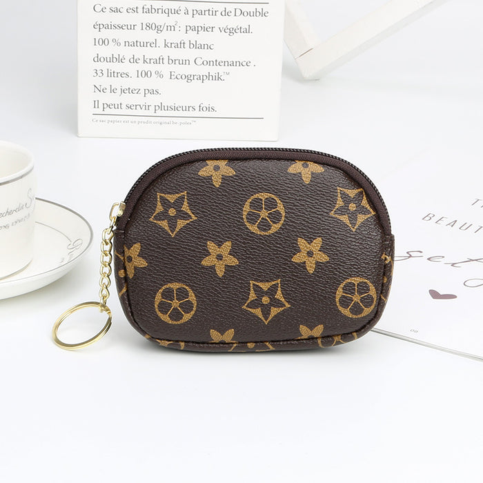 Wholesale Coin Bag Zipper New Mini Simple Coin Bag JDC-WT-Yashuang002