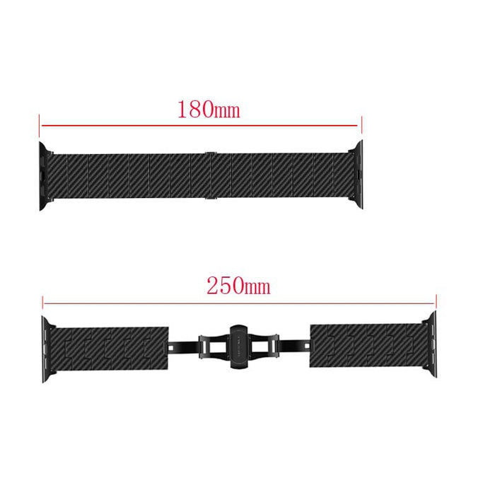 Jewelry WholesaleWholesale Apple Watch iwatch strap carbon fiber replacement wristband JDC-WD-QD001 Watch Band 起点 %variant_option1% %variant_option2% %variant_option3%  Factory Price JoyasDeChina Joyas De China