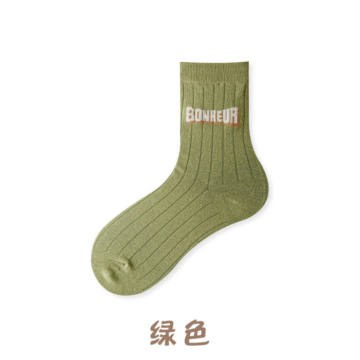 Wholesale Socks Cotton Cute Bear Warm Socks MOQ≥2 JDC-SK-JiaF006