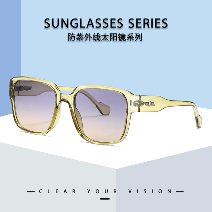 Gafas de sol al aire libre de protección UV al por mayor JDC-SG-MIAOS001