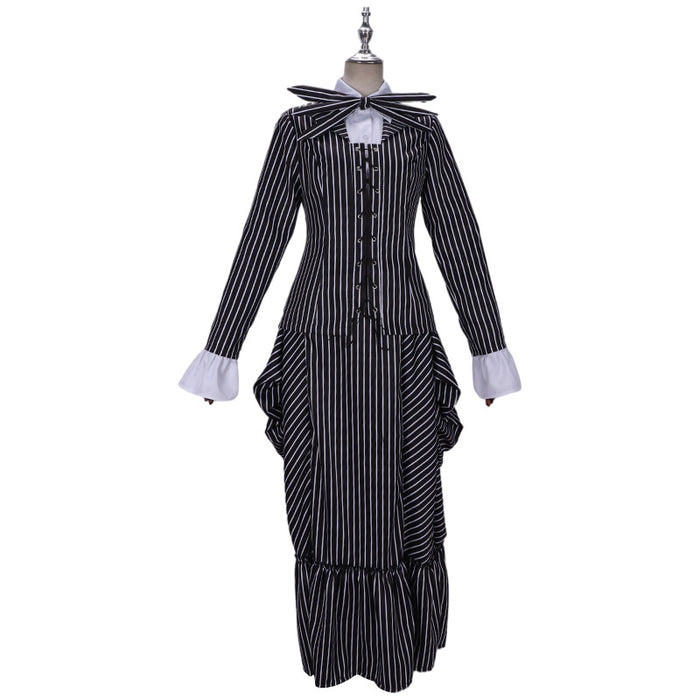 Wholesale Clothes Christmas Cos Clothing Skeleton Men And Women Clothing  JDC-CTS-XMY001