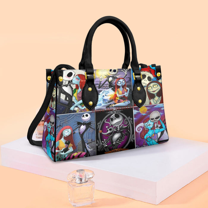 Wholesale Handbag PU Cute Cartoon Printing Large Capacity (M) JDC-HB-Xinp002