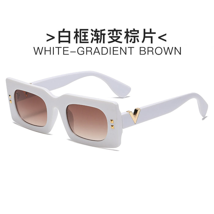 Wholesale Sunglasses PC Frames Resin Lenses JDC-SG-TaiG009