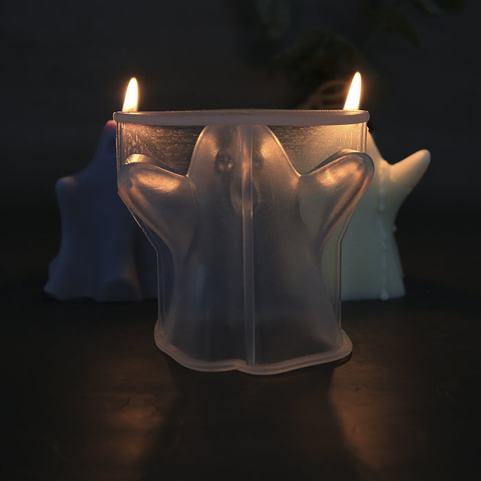 Wholesale Candle Mold DIY Spooky Halloween JDC-DIY-ZOC001