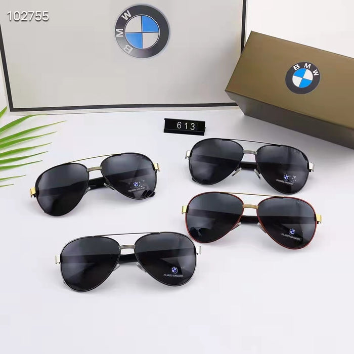 Wholesale Sunglasses TAC Lens Metal Frames (F) JDC-SG-OuSK009