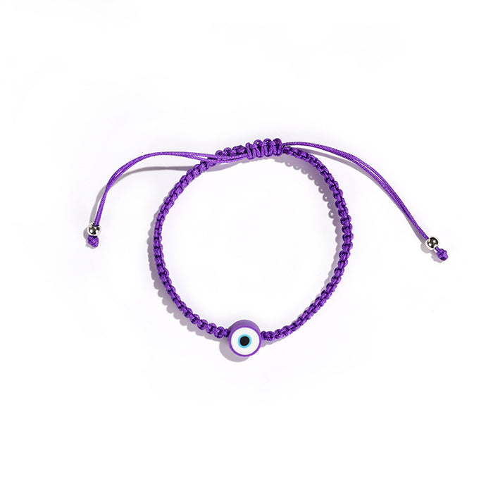 Wholesale Bracelet Hand Woven Fashion Simple Adjustable JDC-BT-ZengZ015