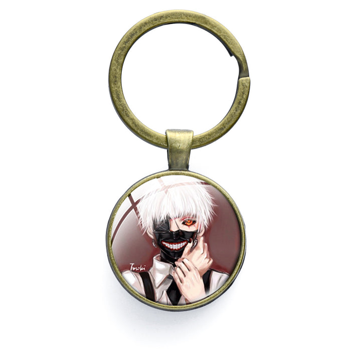 Wholesale Pendant Keychain Pendant Fashion Gift (M) JDC-KC-SongX015