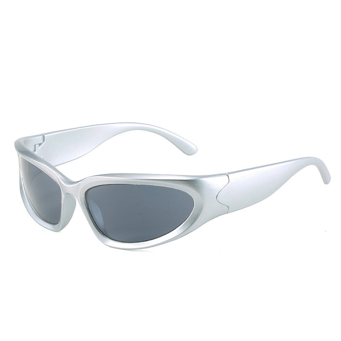 Wholesale Sunglasses PC Lenses PC Frames Cycling Sports MOQ≥2 JDC-SG-RuiK007