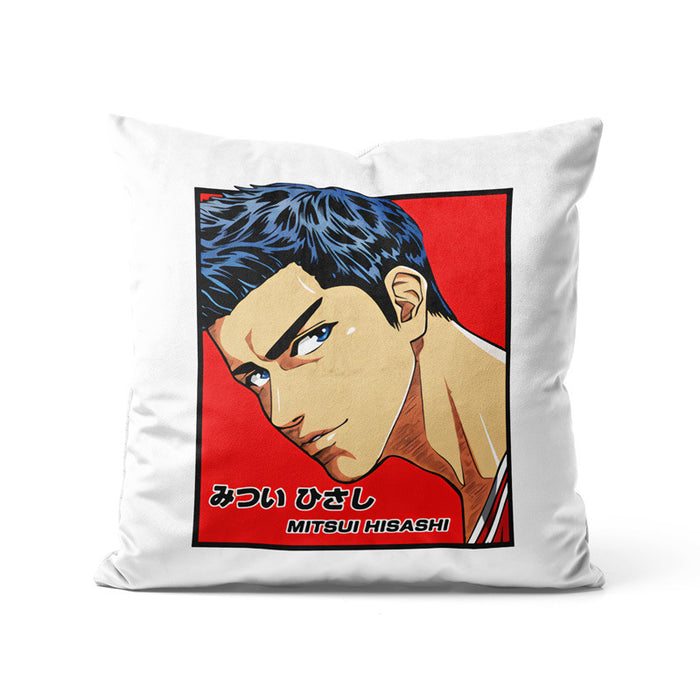 Destena de almohadas estampadas de anime de anime al por mayor (M) JDC-PW-TIANS004