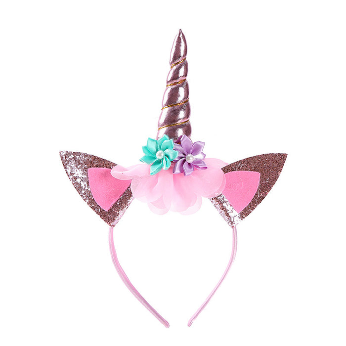Wholesale Seven Colored Angel Wings Kids Birthday Party Wings Accessories MOQ≥3 JDC-HD-Hanshie006