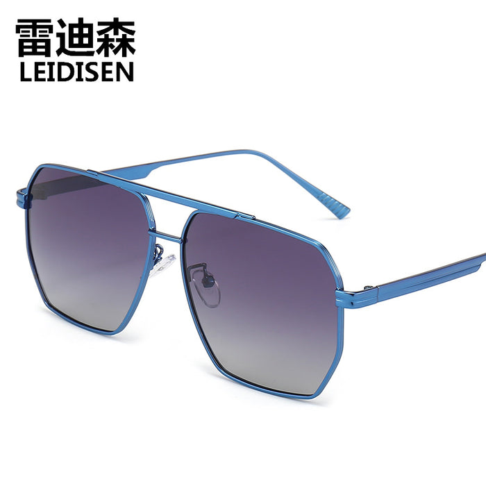 Wholesale Sunglasses PC Lens Metal Frame JDC-SG-GaoD033