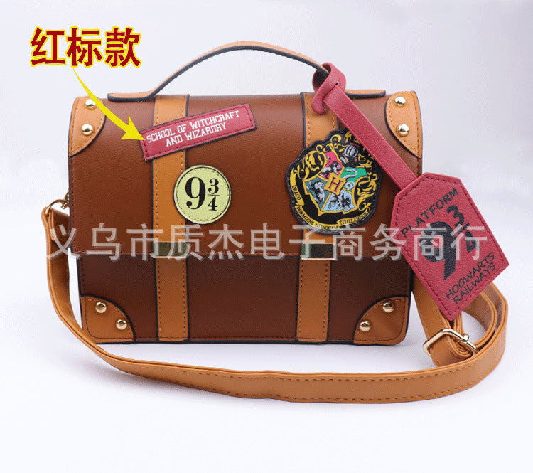 Wholesale Shoulder Bag PU Anime Handbag Diagonal JDC-SD-Zhij001