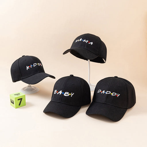 Jewelry WholesaleWholesale Letter Embroidery Adjustable Shade Windproof Baseball Cap JDC-FH-XB002 Fashionhat 小贝 %variant_option1% %variant_option2% %variant_option3%  Factory Price JoyasDeChina Joyas De China