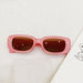 Jewelry WholesaleWholesale Resin Small Frame Kids Sunglasses JDC-SG-JingM003 Sunglasses 镜美 %variant_option1% %variant_option2% %variant_option3%  Factory Price JoyasDeChina Joyas De China