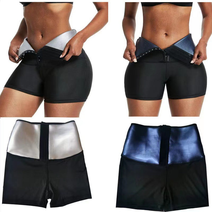 Wholesale Polyester Body Shaper Pants Sports Fitness Butt Lifting Pants JDC-HP-Qianhe001