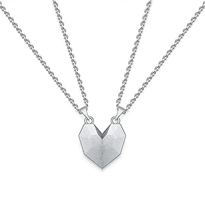 Wholesale Necklaces Alloy Love Magnet Couple JDC-NE-LongR012
