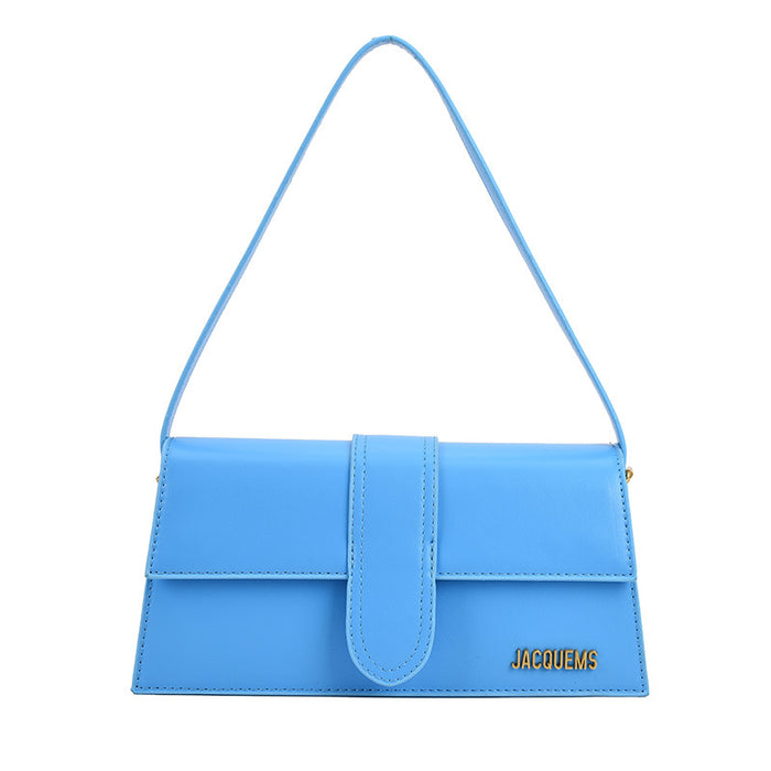 Wholesale irregular portable small square bag candy color JDC-SD-Feiyi001