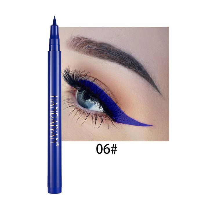 Wholesale Eyeliner Painted Matte JDC-EY-HDY008