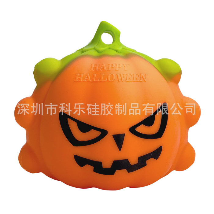 Wholesale Toy Silicone Halloween Decompression JDC-FT-KeLe001