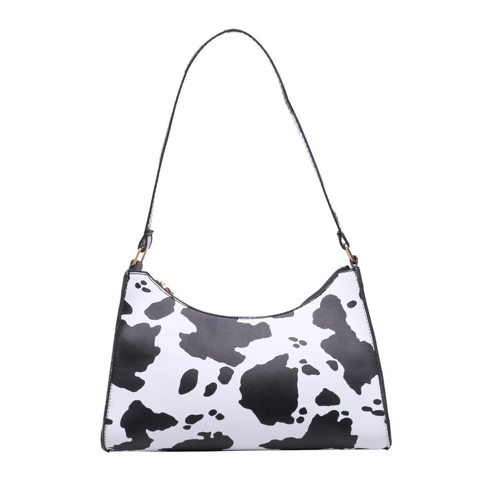 Handbag al por mayor PU Vacada de vacas Hombro JDC-HB-JYD005