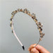 Jewelry WholesaleWholesale crystal rhinestone hair band JDC-HD-ZC010 Headband 智承 %variant_option1% %variant_option2% %variant_option3%  Factory Price JoyasDeChina Joyas De China