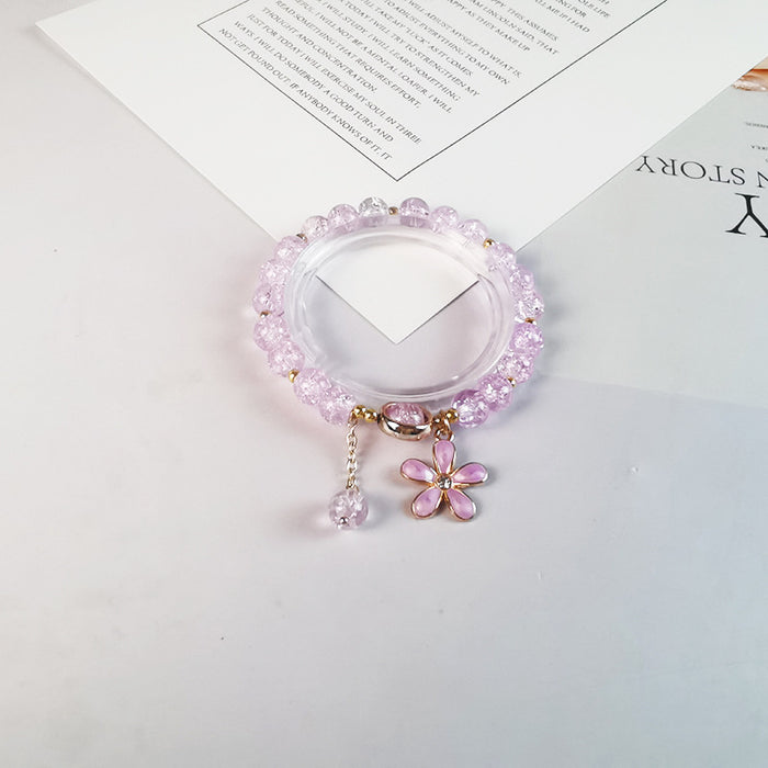 Wholesale popping crystal bracelet JDC-BT-LiM015