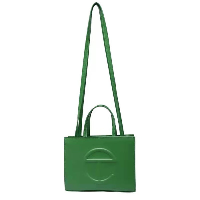 Wholesale Tote Bag PU Handy Messenger Bag JDC-SD-BXian003