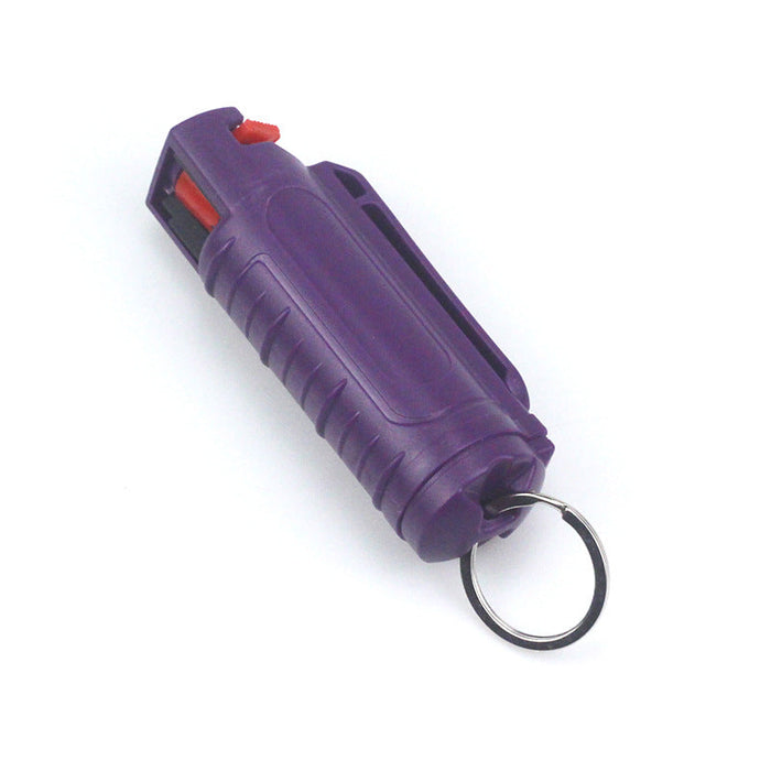 Wholesale Plastic Keychains MOQ≥2 JDC-KC-ChaoH042