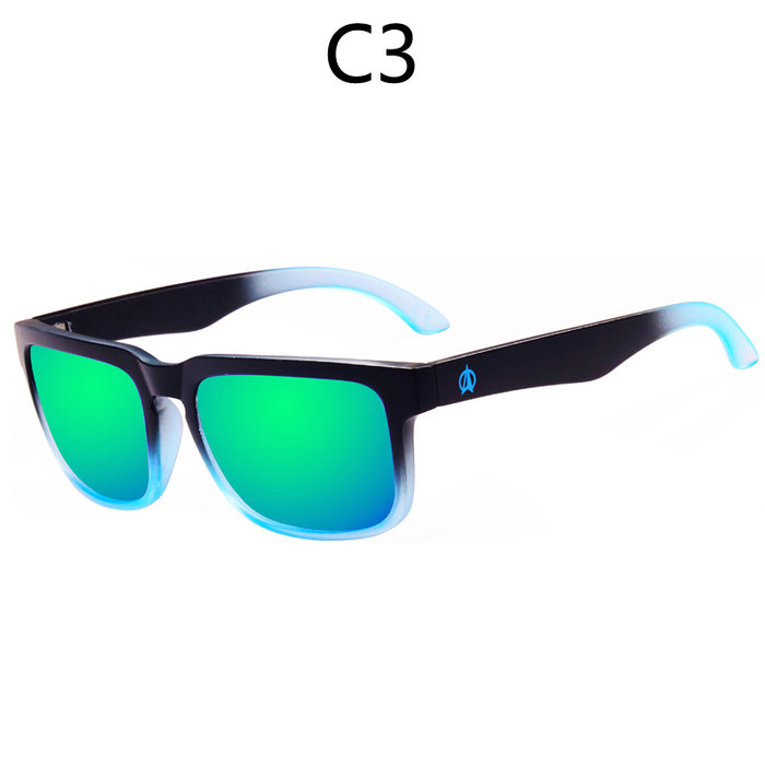 Wholesale TAC Sports Polarized Square Sunglasses MOQ≥3 JDC-SG-WSD003