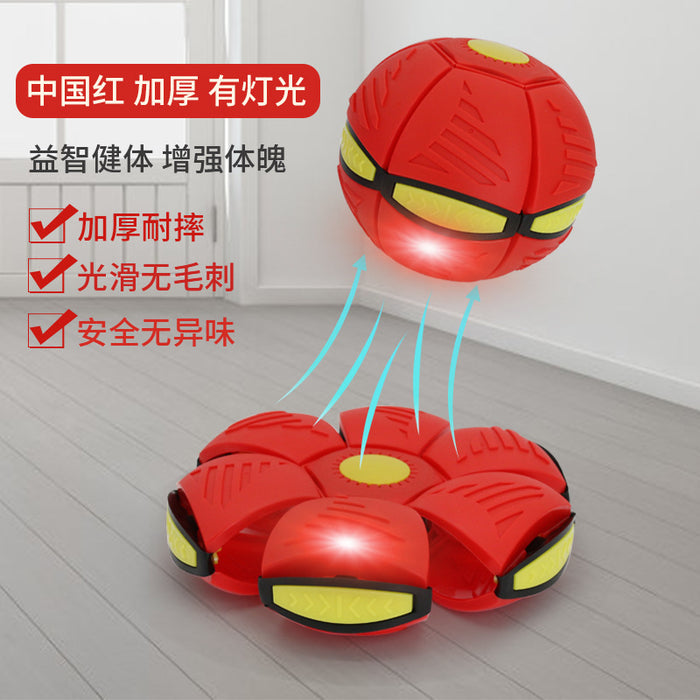Jewelry WholesaleWholesale hand throwing saucer elastic stepping ball children's toys JDC-FT-ChaoJ002 fidgets toy 超级 %variant_option1% %variant_option2% %variant_option3%  Factory Price JoyasDeChina Joyas De China