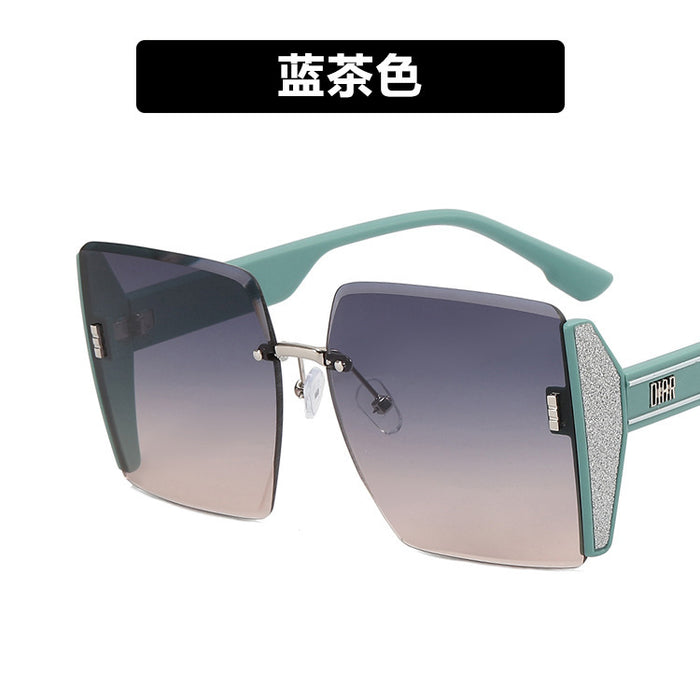 Wholesale Brown UV Protection Sunglasses JDC-SG-PLS069